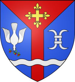 Blason ville ca Saint-Raymond (Québec)
